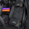 Schlüsselanhänger Leder Autositz Kopfstütze Memory-Schaum Komfort Nackenkissen Für RX330 IS250 Ct200h ES300h RX350 IS300h NX300h UX RX