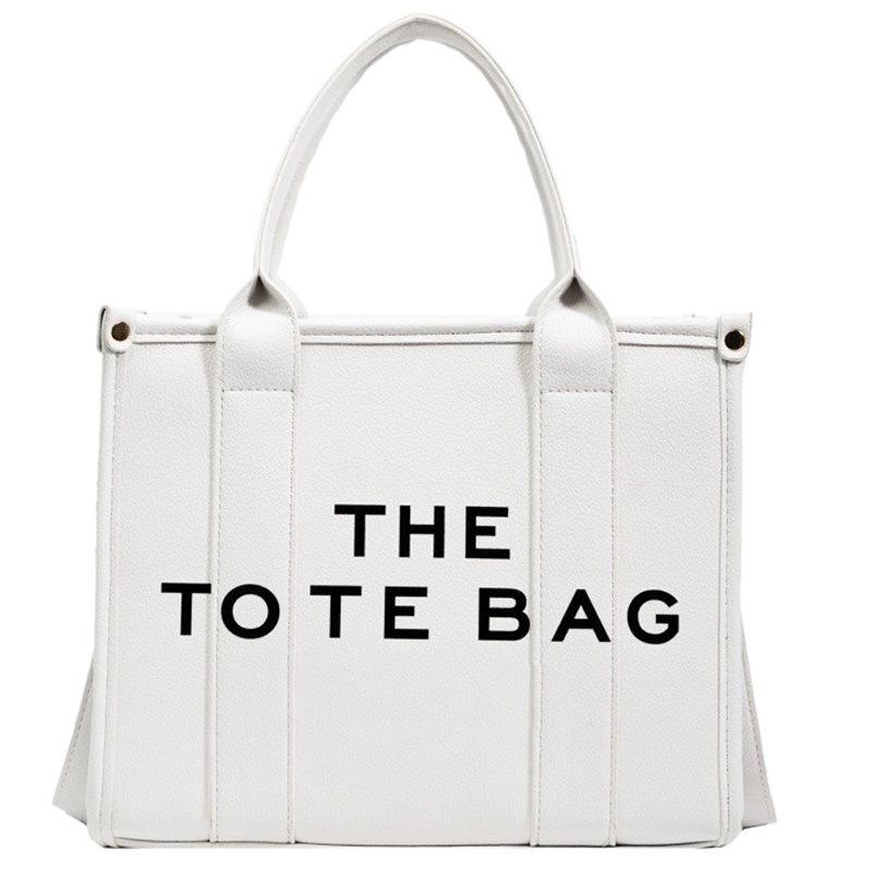 Small Women's Fashion Tote: European & American Trend Shoulder Crossbody Bag