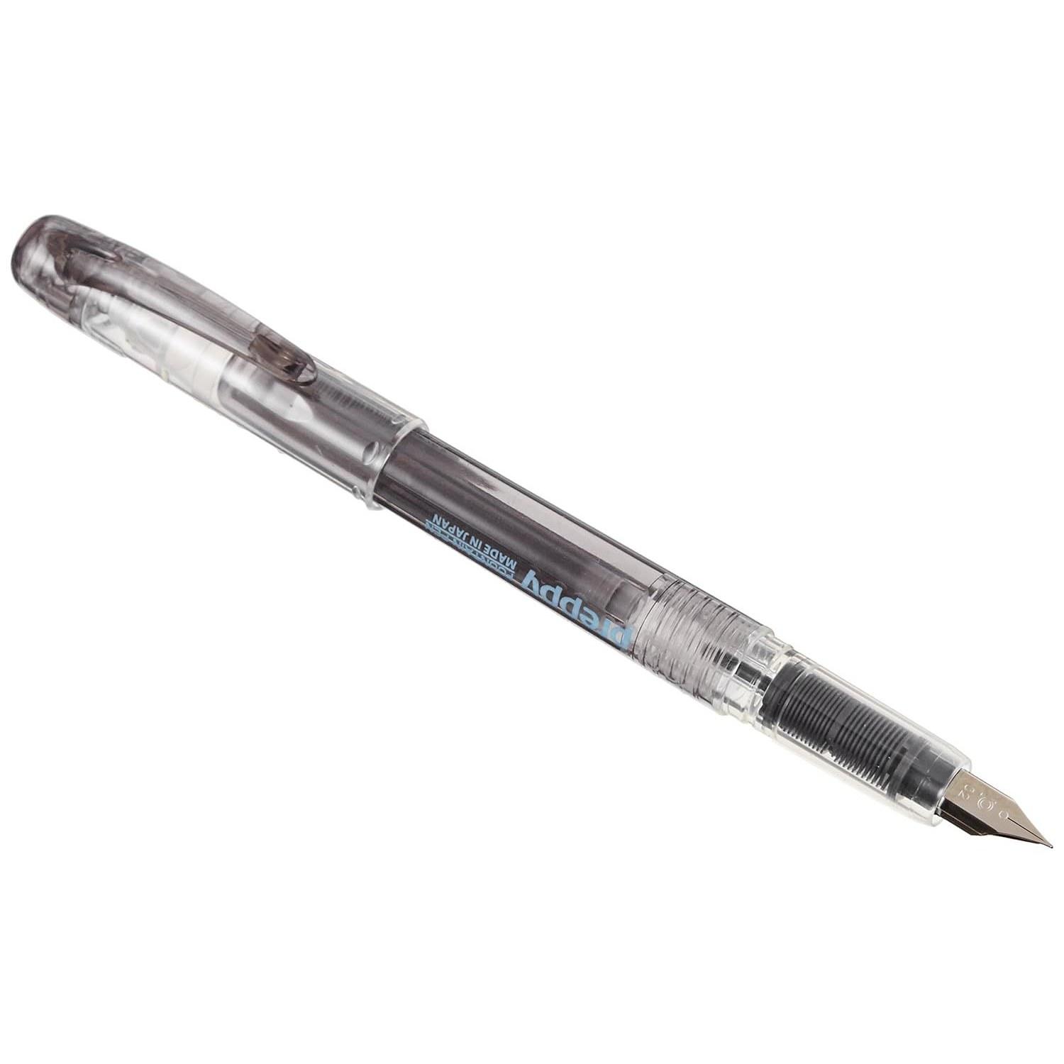 Platinum Fountain Pen Preppy 0.2mm Black PSQ-400#1