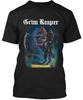 Grim Reaper See You In Hell T-Shirt