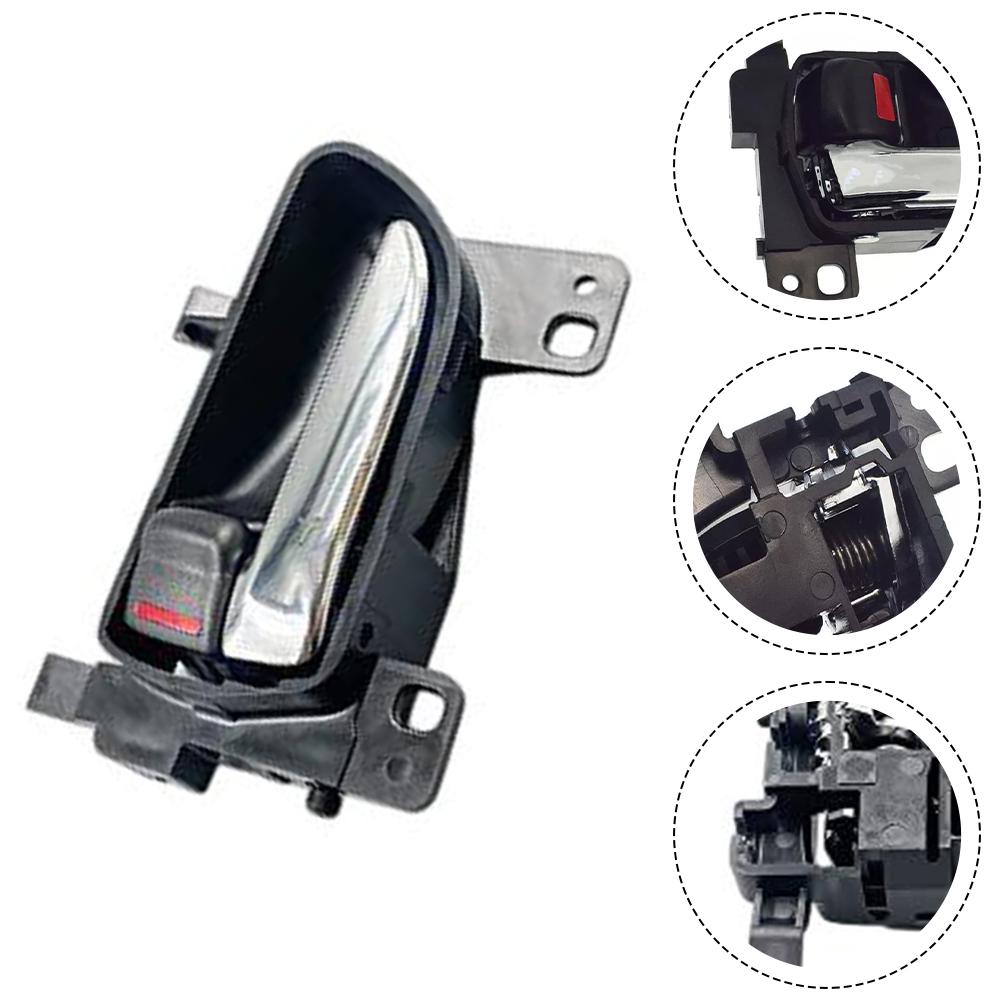 

As Shown In The Figure Inside Left Door Handle Multiple Model Fitment Robust Materials Seamless Integration For SCION FR-S China Mainland