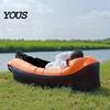 Tear-resistant Air Sofa Outdoor Inflatable Sofa, Portable Foldable Blow-up Couch, Anti Leakage Garden Chair Ergonomic Lounger for Outdoor, Beach,