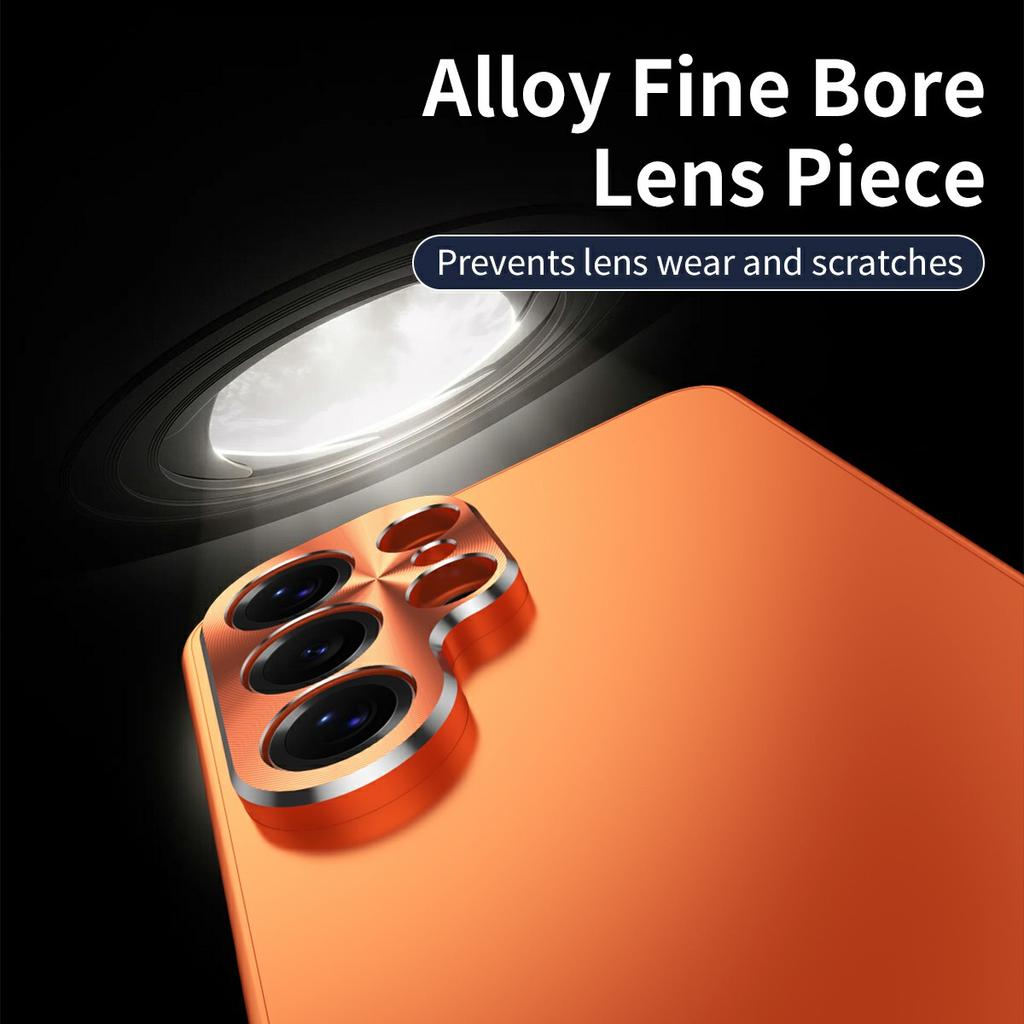 Pro Samsung Galaxy S26 Ultra Pouzdro Rám ze slitiny Magnézia Matný PC Zadní Kryt Telefonu