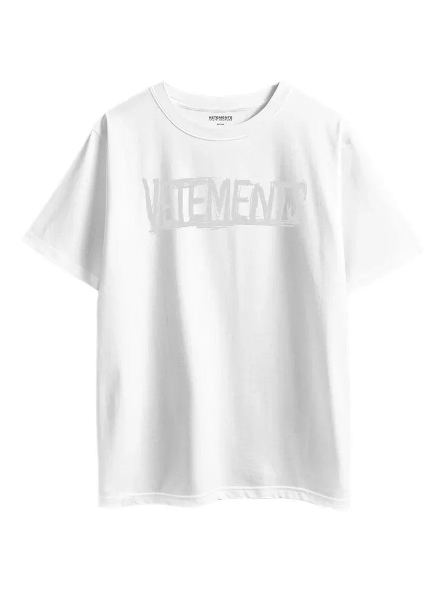 

Футболка VETEMENTS S