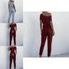 Stylish Ladies Womens Sweatshirt Tracksuit Set For Comfortable Running And Gym Wear