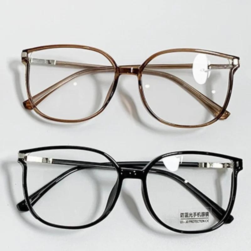 2PCS +100 To +400 New Cat Eye Reading Glasses Women Anti Blue Light Presbyopia Glasses Elegant Reading Eyeglasses for Women