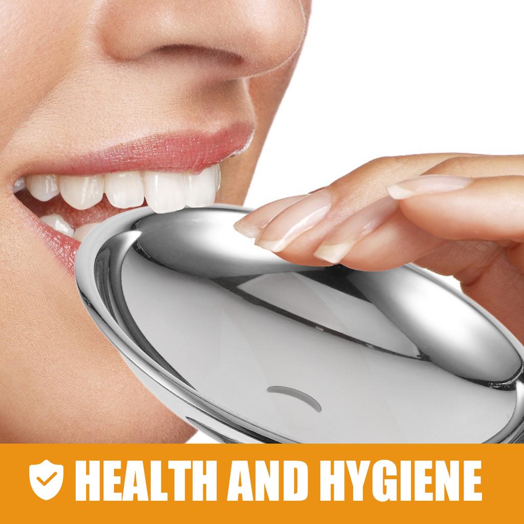 Hay Ice Cream Bowl Bride Dessert Cups Vintage Silver Desert Stainless Steel Serving