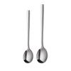 Luxury Safely 316 Stainless Steel Ladle LFGB Certificated Soup Spoon Tableware Dinnerware Cutlery Christmas New Year Accessories