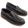 Men's Casual Leather Loafer. Mocca 89134
