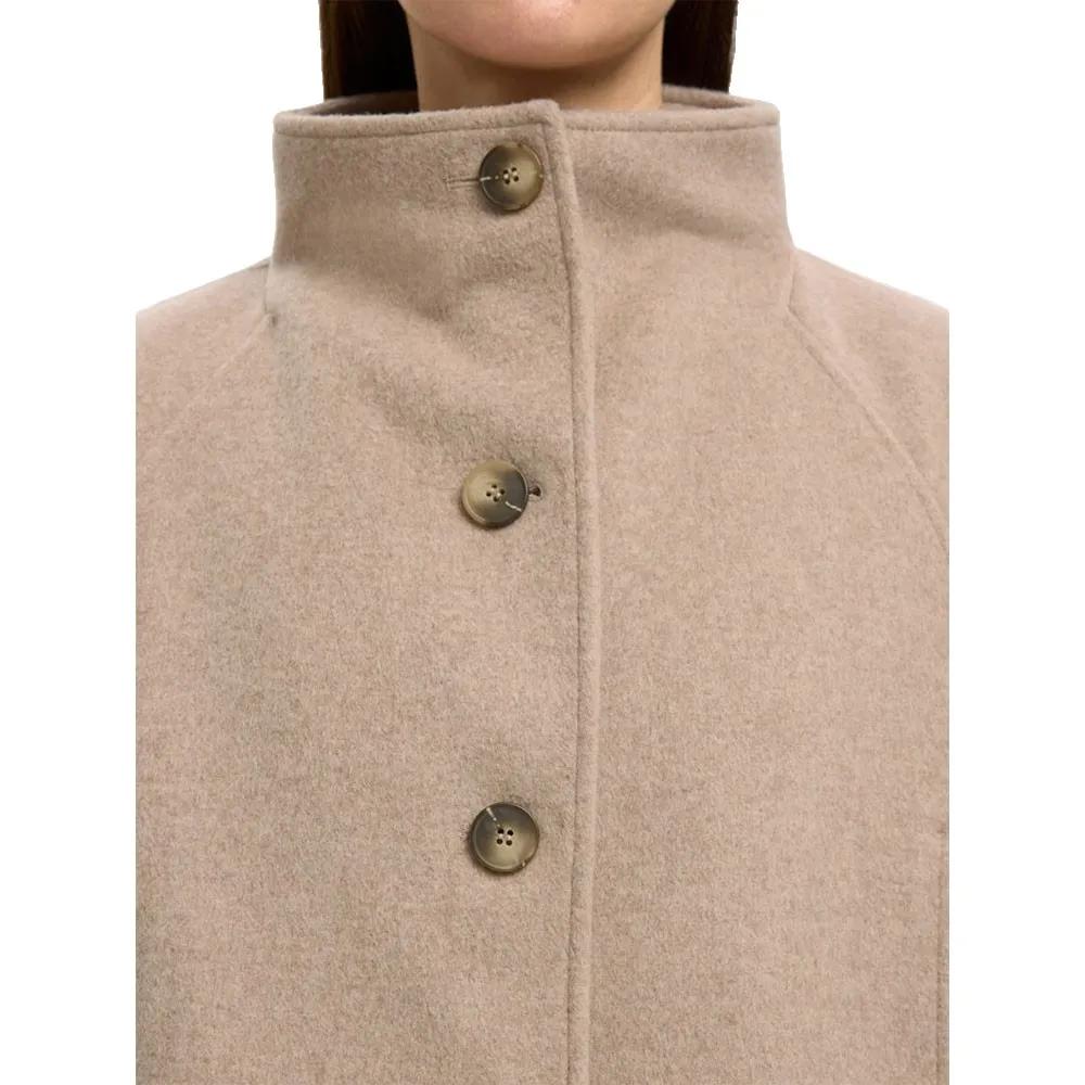 Selected Coat Vinni