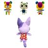 Charming Animal Crossing Stitches Bob Marshal Raymond Stuffed Doll For Kids And Fans
