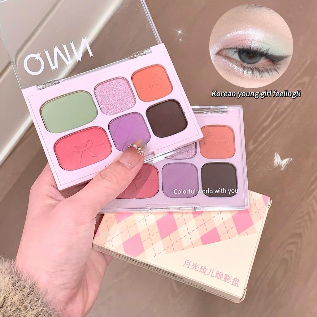 QMN Moonlight Meier Lidschatten-Disk