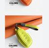 Haval Third Gen H6 Genuine Leather Key Case for H5/H9, Xiaolong/Menglong, Big Dog Car Key Holder