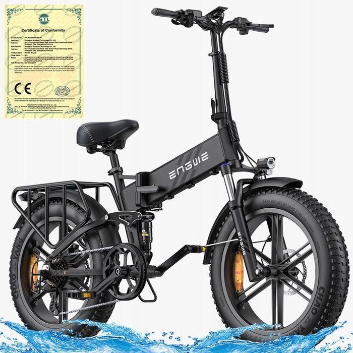 ENGINE PRO 2.0 electric bike
