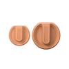 For ZEEKR 001 2026 2025 7X 007 9X Charging port protective cover Silicone integrated magnetic cover car charging accessories
