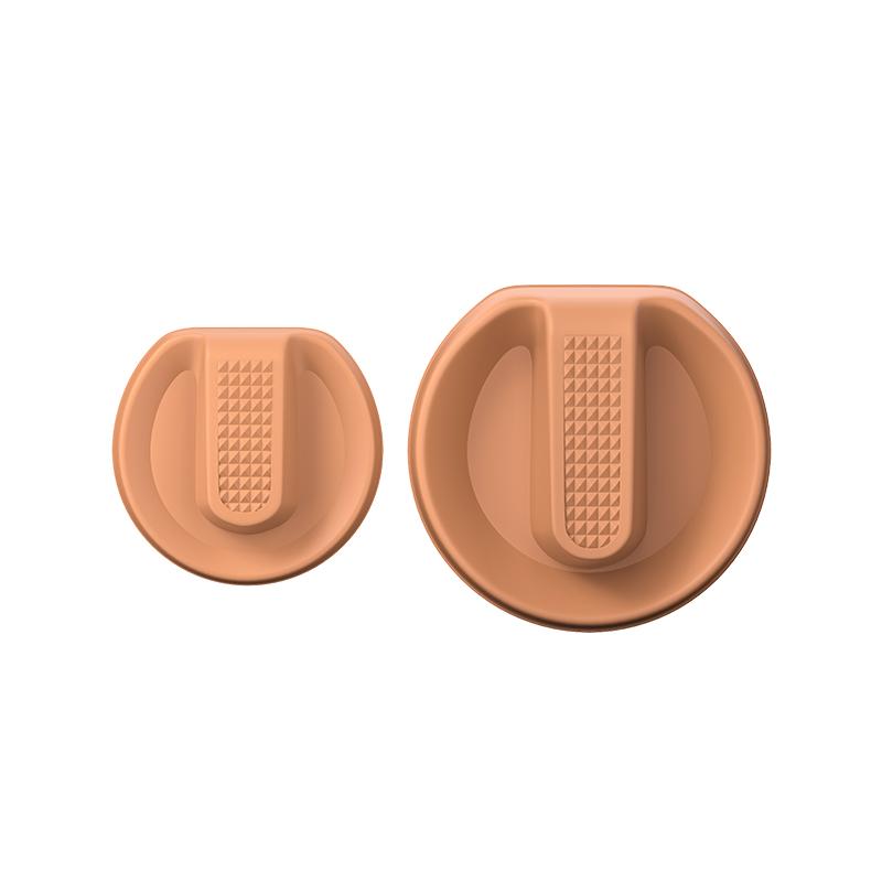 For ZEEKR 001 2026 2025 7X 007 9X Charging port protective cover Silicone integrated magnetic cover car charging accessories