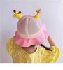 Unisex Baby Sun Protection Bucket Hat for Toddlers - Spring & Autumn