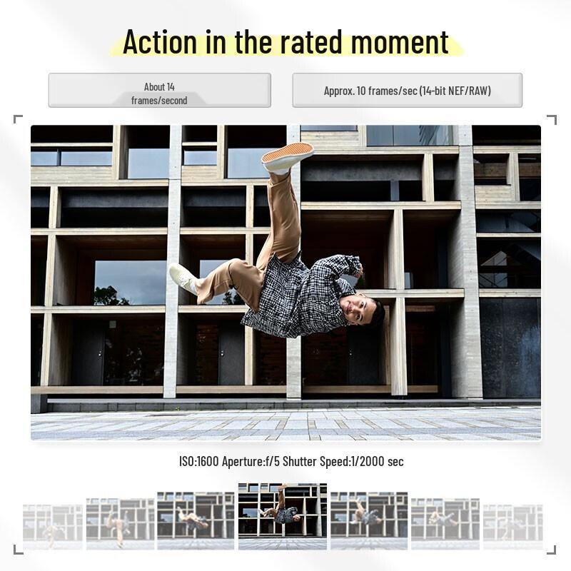 Nikon Z 6II Full-Frame Mirrorless Camera (CN version)