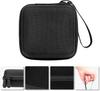 Portable Speaker Carrying Case Aenllosi Compatible with Marshall Willen Bluetooth Black