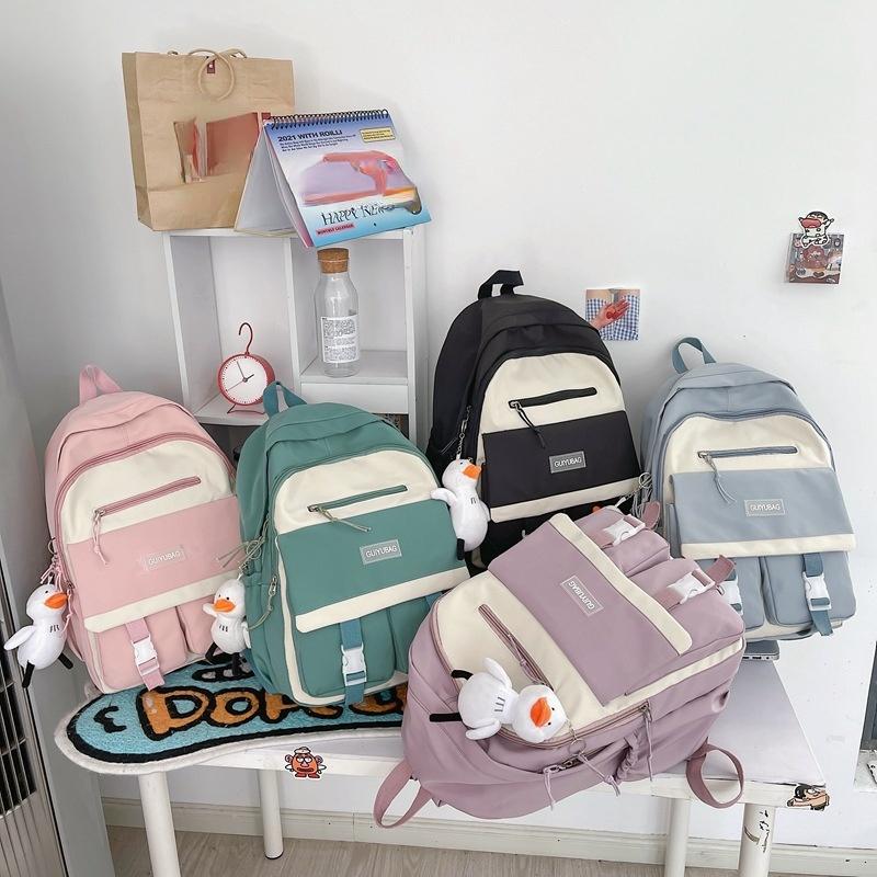 grad student backpack