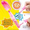 Zebra Optex 1 EZ Highlighter Pens, 3 Colors, 10-Pack (B-WKS11-3C)