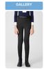 Unisex Children's Equestrian Pants with Full Seat Silicone Grip, Pockets & High Waist Elastic Design