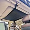 Auto Dachaufbewahrung Organizer Automobil Deckenfrachtnetz Tasche Netz Auto Camping Zubehör Hängende Aufbewahrungstasche Dachzelt