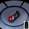 Graffiti Car Key Case Cover For Mazda 3 2 6 2003 2004 2005 2006 2007 2008 2009 2010 2011 2012 2013 Car Holder