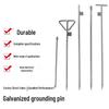 Hantian Gong Grounding Rod