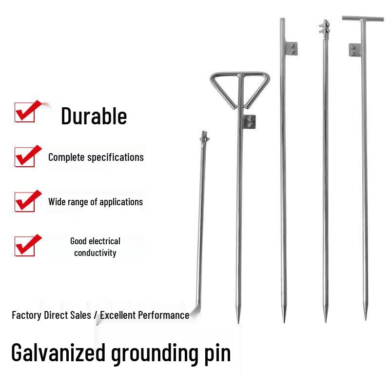 Hantian Gong Grounding Rod
