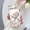 For Samsung S10 Plus S10 5G Case Luxury Phone Case For Samsung GalaxyS10 S10E Marble Flower Clear Soft Silicone Protective Cover