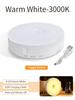 Xiaomi Luce Notturna a LED con Sensore di Movimento Lampada Notturna Ricaricabile USB Per Armadio da Cucina Lampada da Guardaroba Scala Luce LED Wireless per Armadio