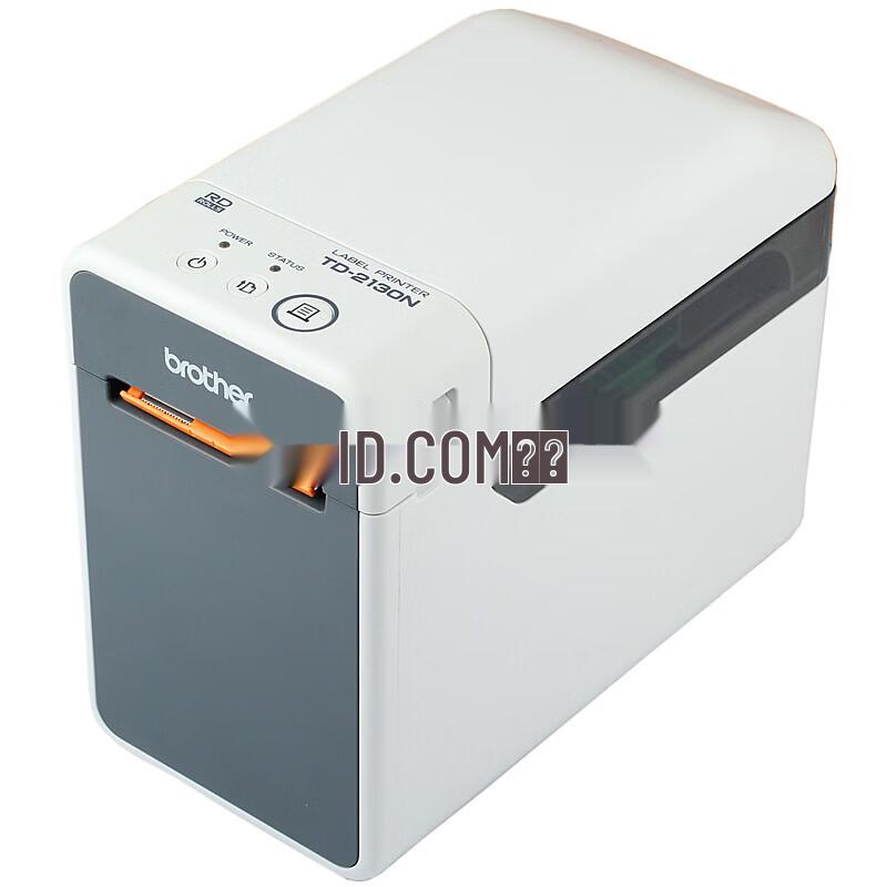 Brother TD-2130N Wristband Label Printer CN plug (adapter included)