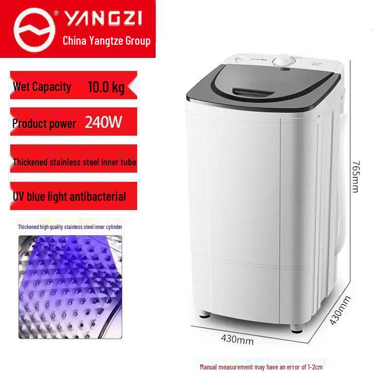 Energie sparender Haushalts-Schleudertrockner-Eimer mit großem Fassungsvermögen