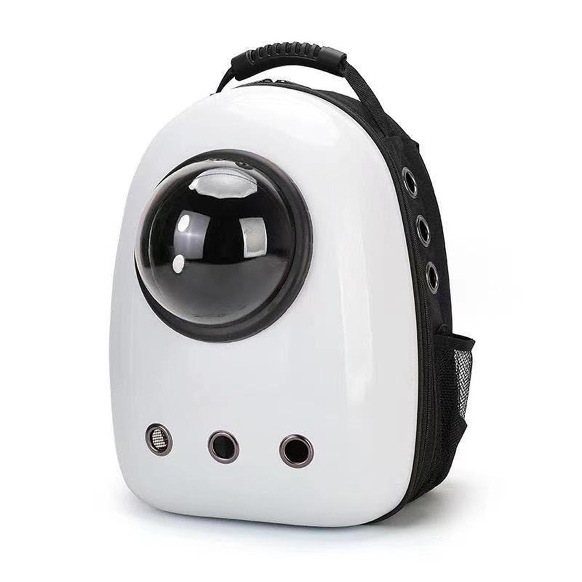 

Сумка для переноски домашних животных, космический рюкзак для домашних животных, большая вместительная сумка для кошек, сумка для выходящих животных, портативный рюкзак для домашних животных, дышащий рюкзак для домашних животных