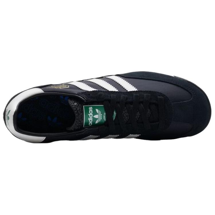 Adidas Originals Sl 72 Rs Comfortable Versatile Lifestyle Casual Shoes Unisex Sneaker Black White JQ9724