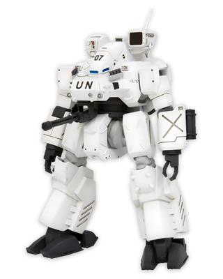 Kotobukiya Mobilna Policja Patlabor 2 Film Specyfikacja Hannibal PKO Wysokość ok.. Model plastikowy w skali 140mm i 172