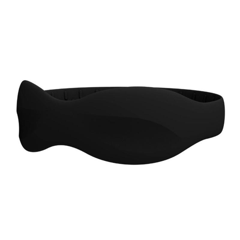 

Adjustment Knee Compression Sleeve With Non Slip Silicone Strap For Long Standing Use чорний