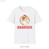 Barnies Chicken T Shirt Funny Casual Wear For Foodies Celebration Apparel Summer Vintage Designer Clothes Breathable