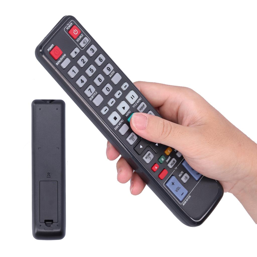 AK5900123A TV Remote Control for Samsung for Bluray TV BDD5490 BDD5500C BDD6100C