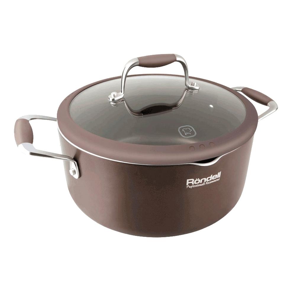 

Кастрюля с крышкой Rondell Rda-929