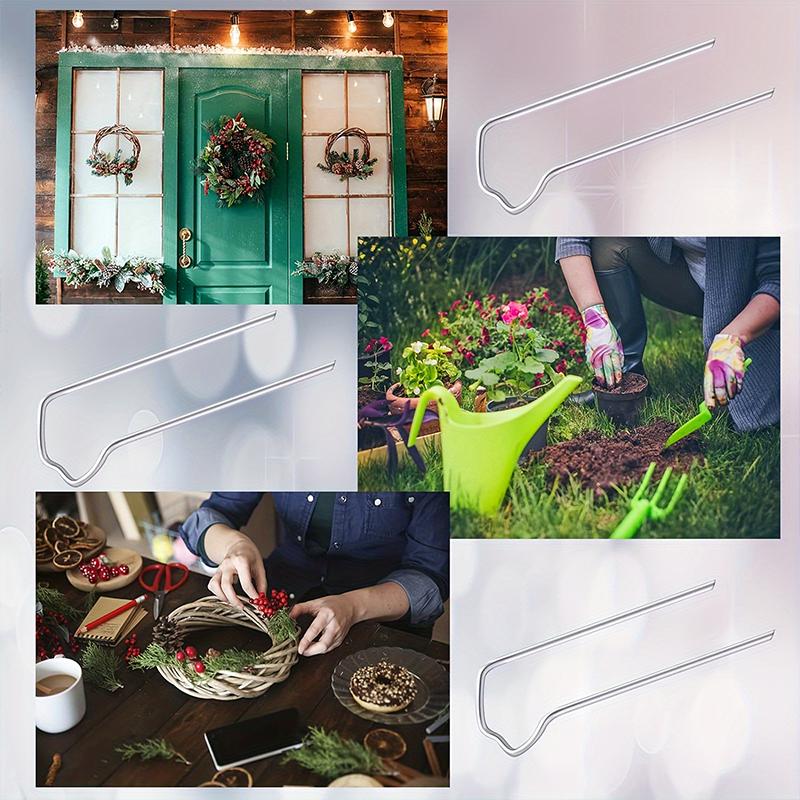 100/300PC Floral Pins Pins for Bouquets Decorative Pins Perfect for Securing Flowers Metal Wedding Decor