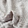 Thick Jacquard Plush Sofa Cushion Cover Chalse Long Back Cushion Slipcover Stretch Protector For 1/2/3/4 Seat Couch Cover