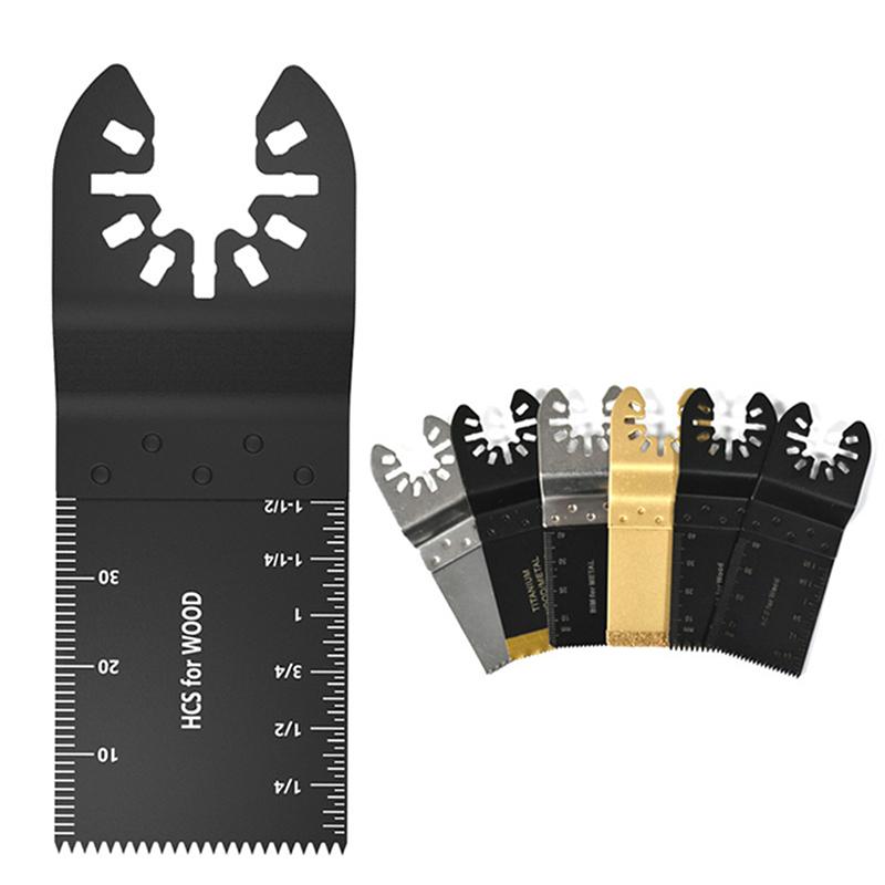 Multi Tool Blades Oscillating Saw Blades Multi-Function Saw Saw Blade Cut Tool