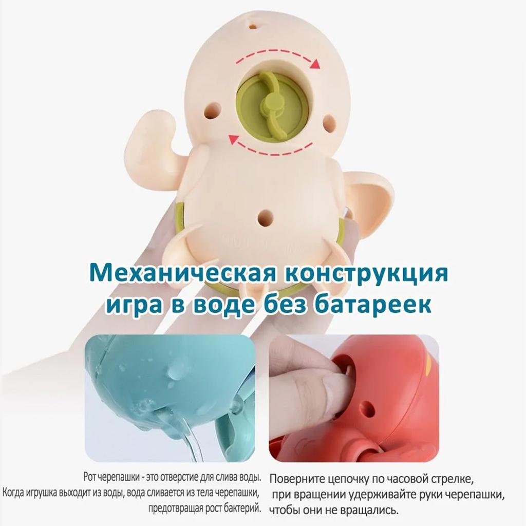 Children's Cartoon Baby Suction Cup Rotating Toy Rotating 0-6 Months Old Newborn Puzzle 0-3 Years Old Shaking Bell