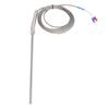 K Type Thermocouple, Stainless Steel Thermocouple Probe Easy To Use for Temperature Measurement