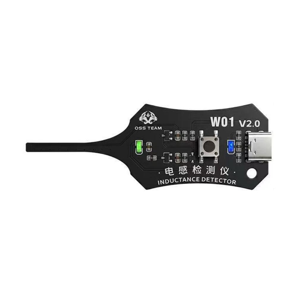 Strong Stability Motherboard Coil Tester Electromagnetic Induction Tester  PC Repair