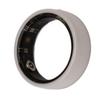 Smart Ring Weiß IP68 Wasserdicht BT Schrittzähler Schlaf Überwachung Wiederaufladbare Smart Ring