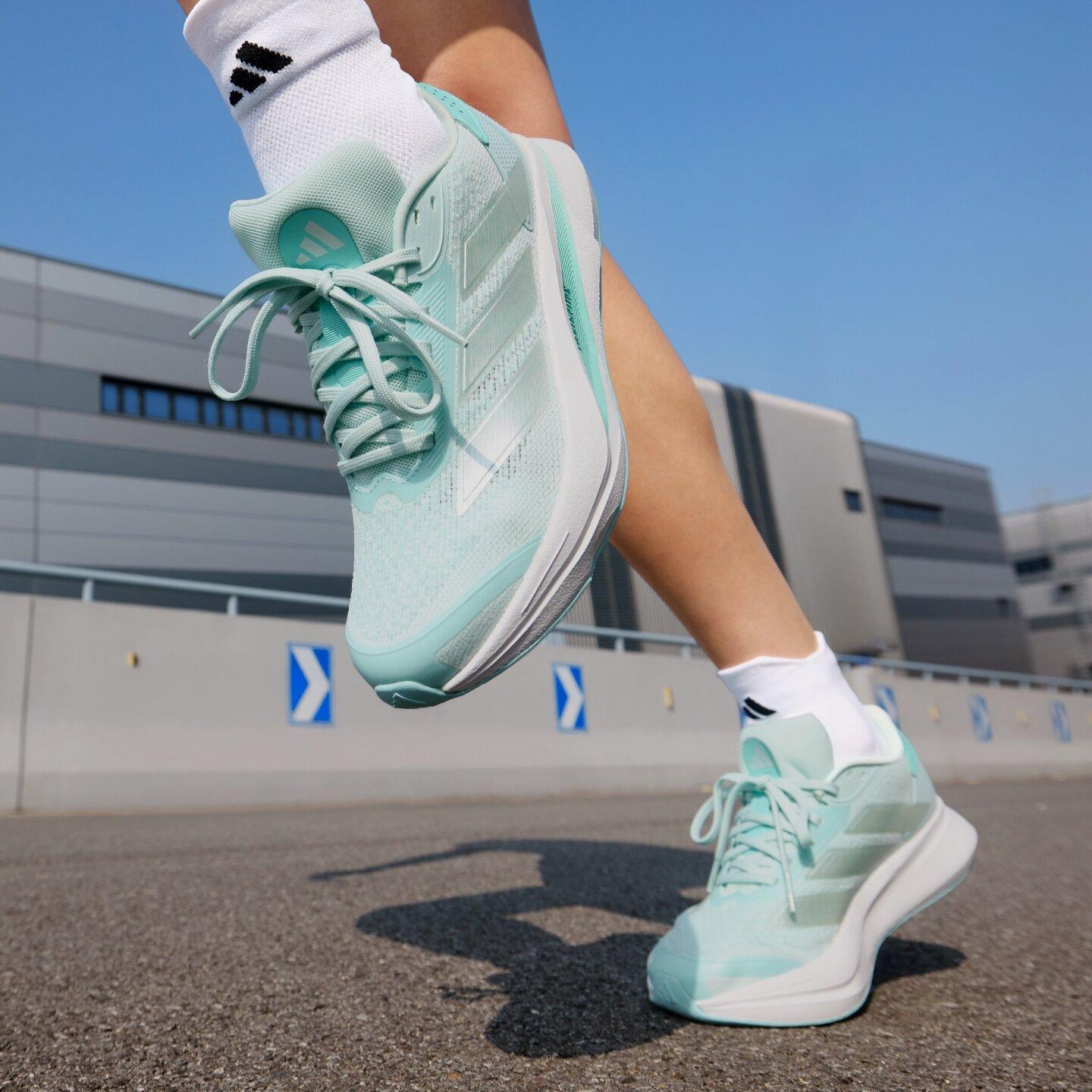 adidas Duramo SL 2 Halo Mint Zero Metalic Flash Aqua (Women s) 36