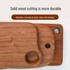 Starpros Solid Wenge Wood Cutting Board